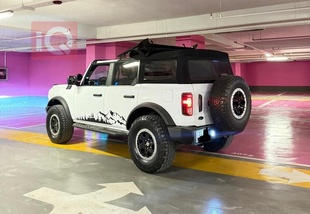 فورد برونكو